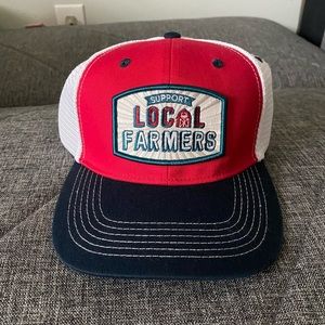 Farm Boy “Support your Local Farm” cap